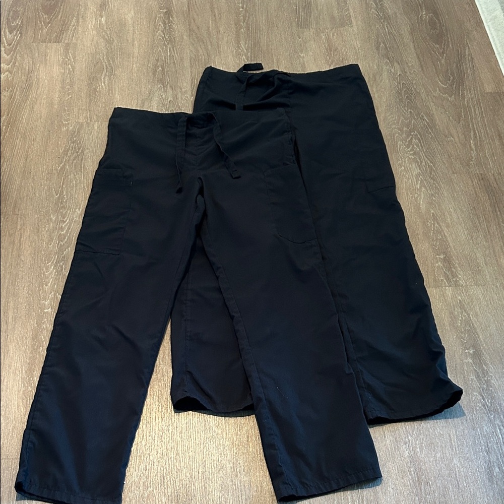 NWOT 2pairs Butter-Soft  Women's Scrubs